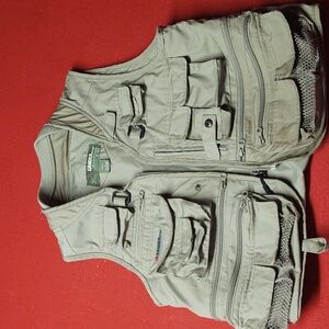 Gander mountain fishing vest